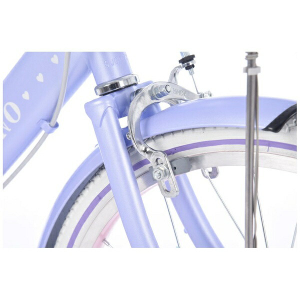 楽天ビック｜あさひ｜asahi 22型 子供用自転車メゾピアノBAA220HD-O