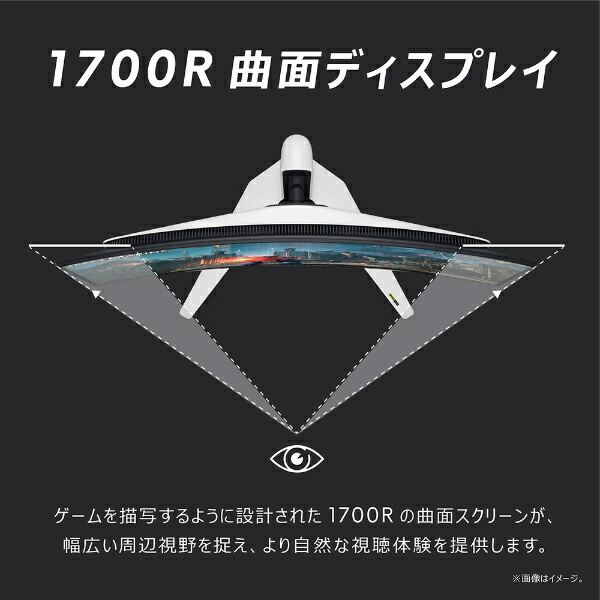 楽天ビック｜DELL｜デル USB-C対応 ゲーミングモニター Alienware 32