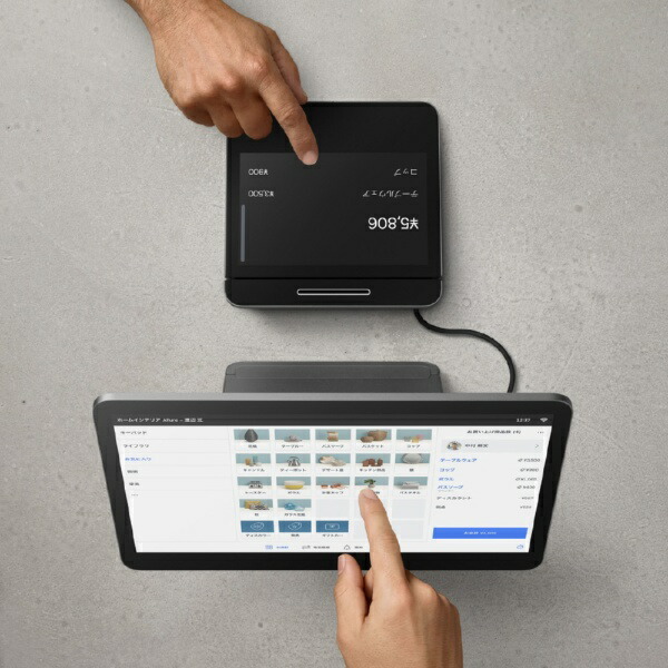 楽天ビック｜SQUARE｜スクエア Squareレジスター A-SKU-0643 通販