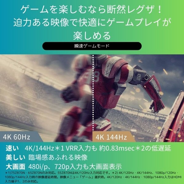 楽天ビック｜【エントリーで最大2万ポイント当たる｜2/25まで】 REGZA