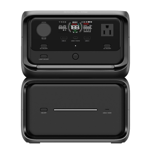 楽天ビック｜EcoFlow｜エコフロー ポータブル電源 RIVER 3 Max Plus