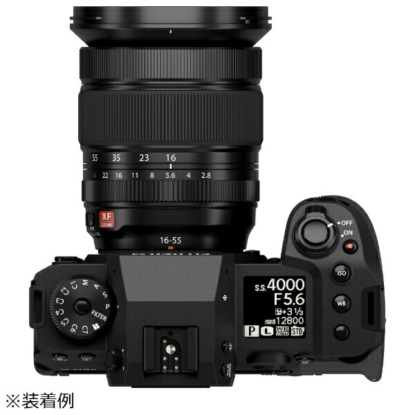楽天ビック｜富士フイルム｜FUJIFILM カメラレンズ XF16-55mmF2.8 R LM