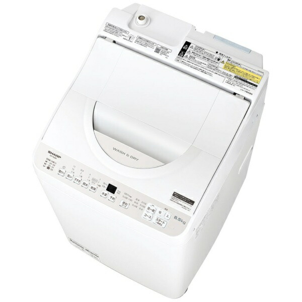 楽天ビック｜買替えで3000pt進呈(3/3まで) SHARP｜シャープ 縦型洗濯