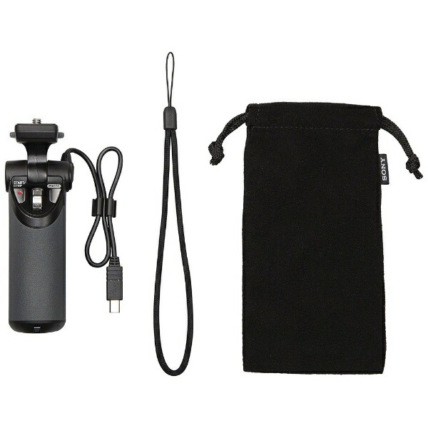 楽天ビック｜SONY｜ソニー 三脚機能付きシューティンググリップ GP