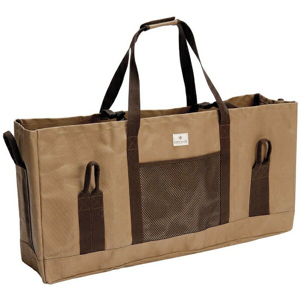 楽天ビック｜スノーピーク｜snow peak トートバッグ J(ジャンボ) UG