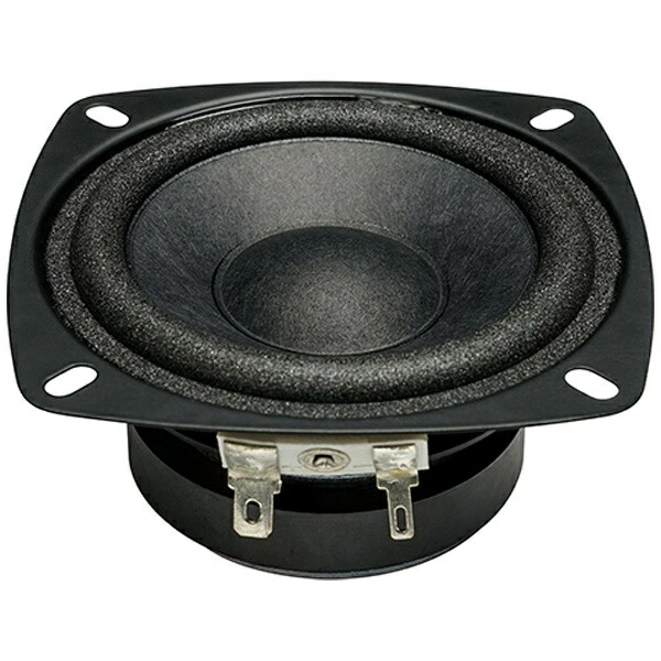 楽天ビック｜FOSTEX｜フォステクス スピーカーユニット(1本／8cm