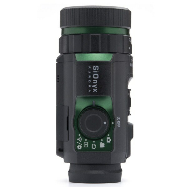 楽天ビック｜SiOnyx｜サイオニクス CDV-100C AURORA ナイトビジョン