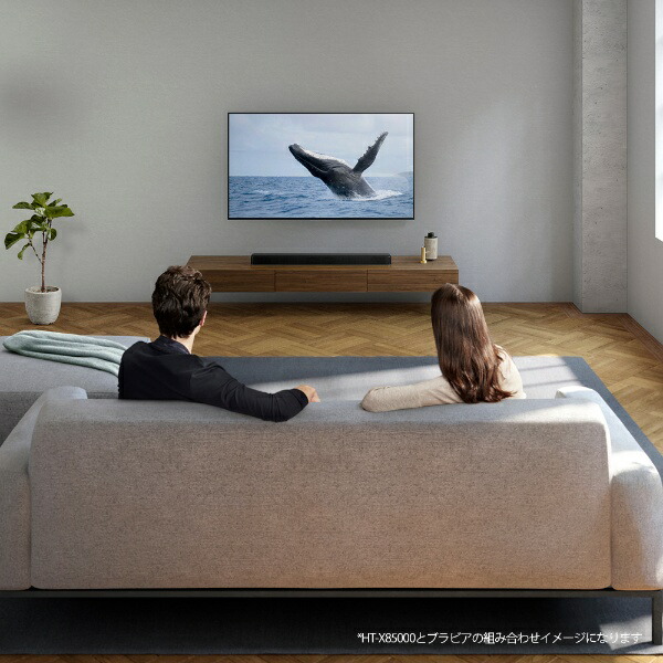 楽天ビック｜SONY｜ソニー ホームシアター （サウンドバー） HT-X8500