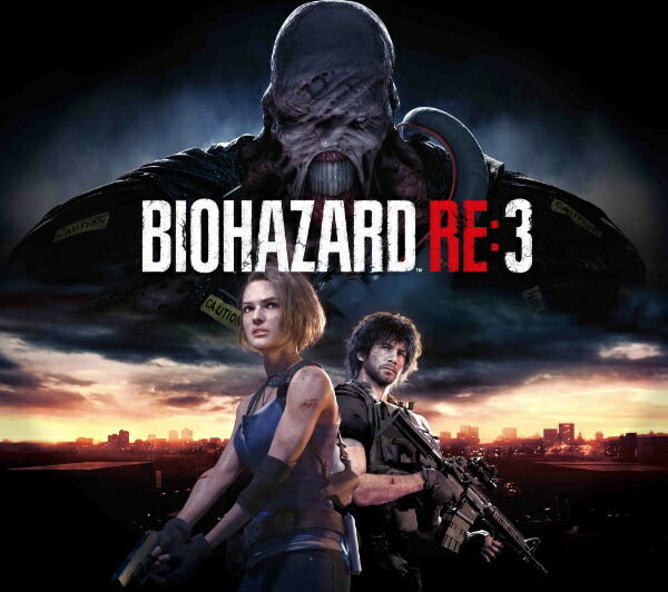 楽天ビック｜カプコン｜CAPCOM BIOHAZARD RE：3[バイオハザード