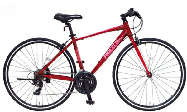 楽天ビック｜アサヒサイクル｜Asahi Cycle 700×28C クロスバイク ROOTS