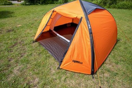 楽天ビック｜オガワ｜ogawa エアーフレームテント MOOSE ムース(奥行