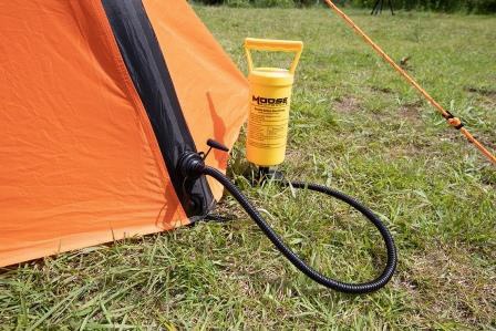 楽天ビック｜オガワ｜ogawa エアーフレームテント MOOSE ムース(奥行