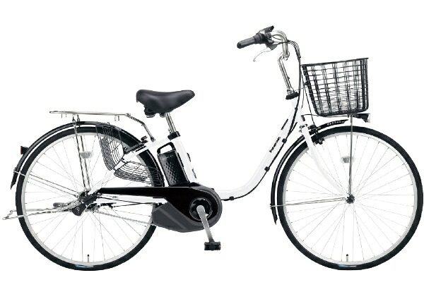 楽天ビック｜パナソニック｜Panasonic 電動アシスト自転車 ビビ・YX
