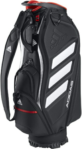 楽天ビック｜アディダス｜adidas キャディバッグ ツアーダイナミック