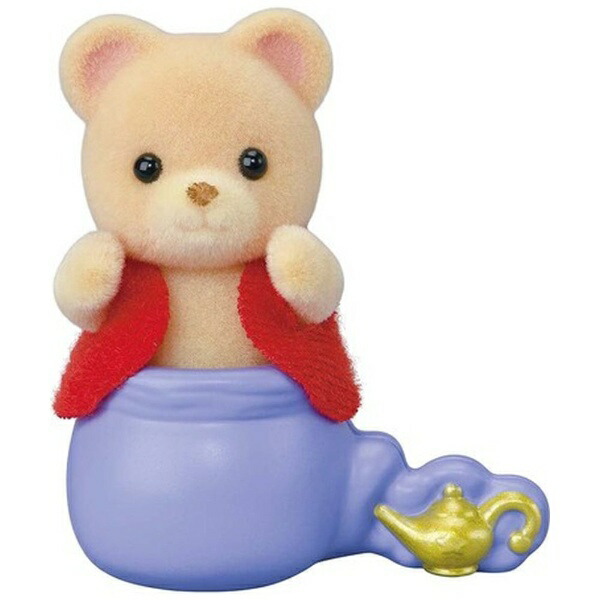 楽天ビック｜エポック社｜EPOCH シルバニアファミリー BB-07 赤ちゃん