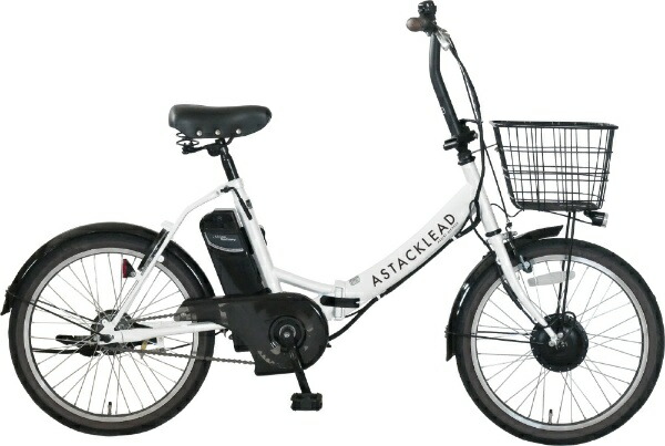 楽天ビック｜TAKEDA｜武田自転車 折りたたみ電動アシスト自転車 ア