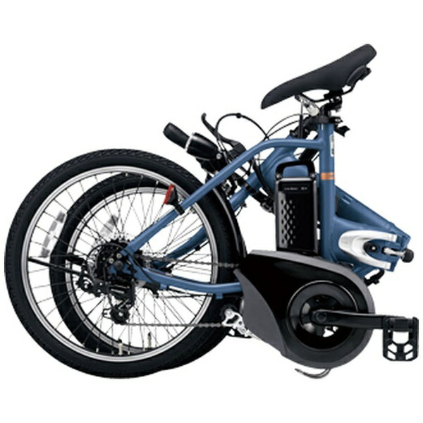 楽天ビック｜Panasonic｜パナソニック 折りたたみ 電動アシスト自転車