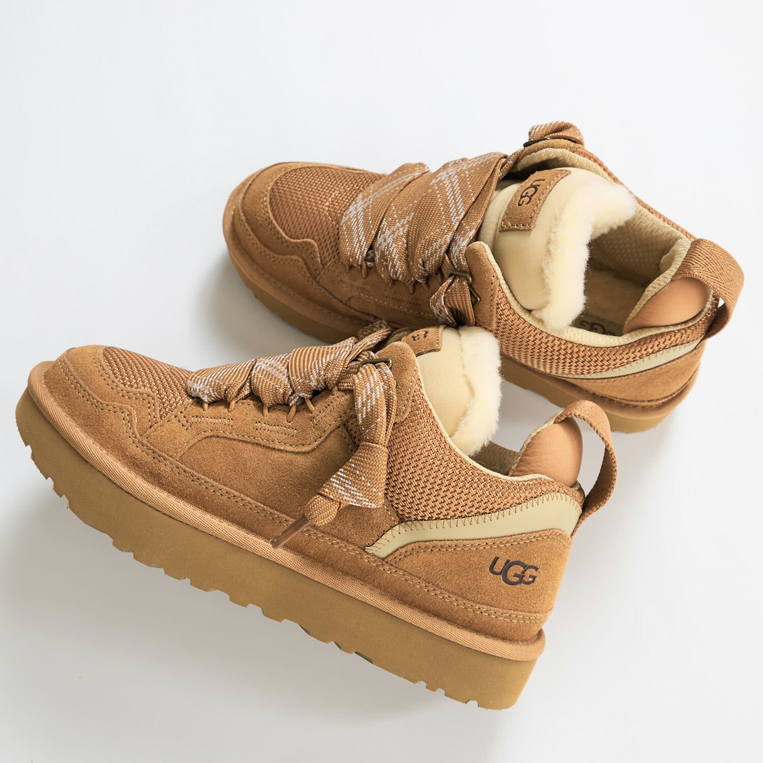 楽天市場】UGG CA805 アグ スニーカー メンズ レディース 厚底