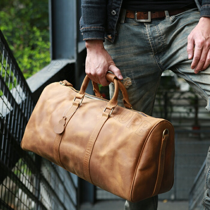 楽天市場】＼セール開催中＆30％OFF商品多数／本革ボストンバッグ