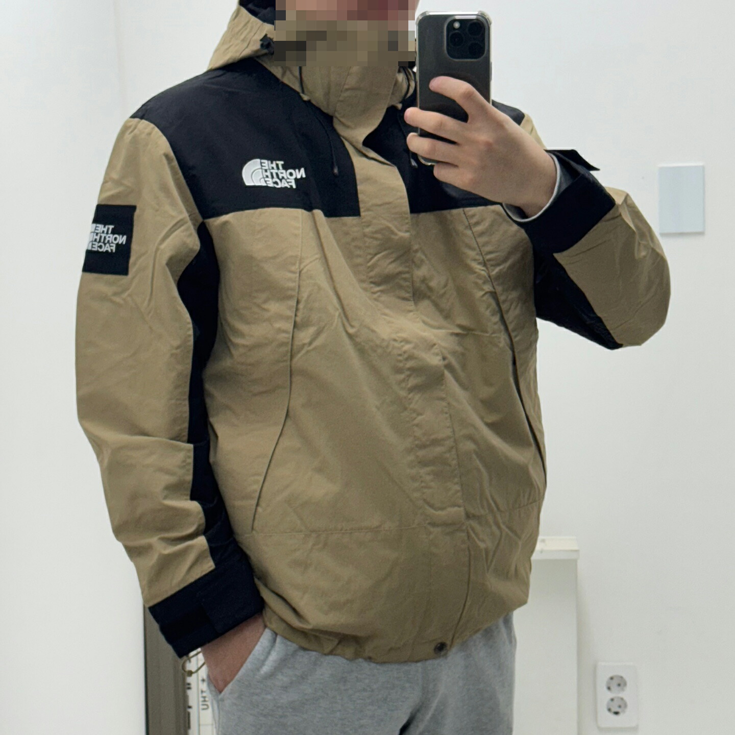 楽天市場】【100%正規品】ノースフェイス ジャケット MARTIS EX JACKET