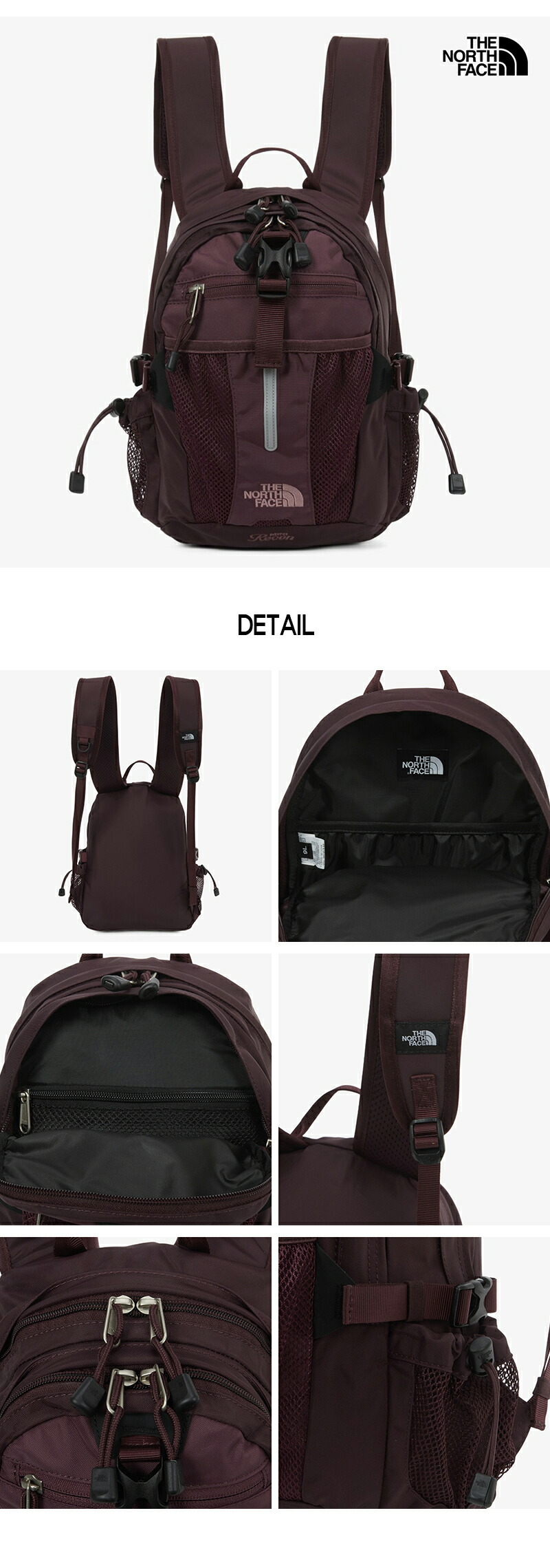 楽天市場】ノースフェイス リュック RECON MINI ノースフェイス バック