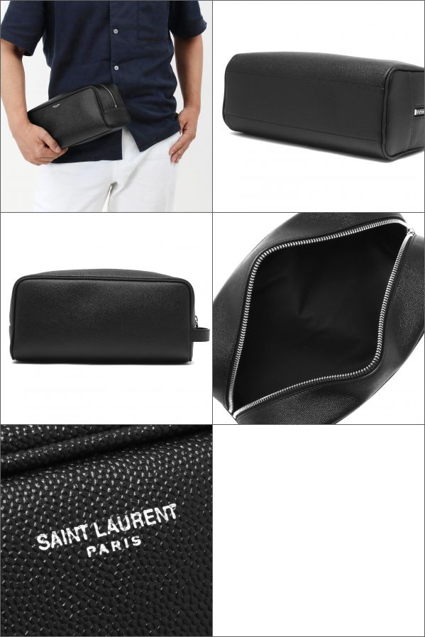 楽天市場】サンローランパリ (イヴサンローラン) セカンドバッグ