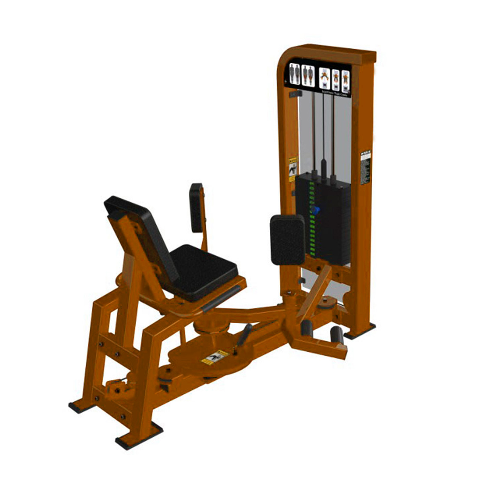 酒井医療ヒップアブダクション＆ アダクション