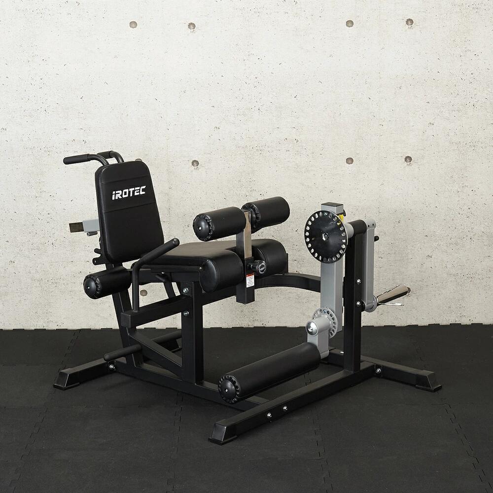 IROTECPRO (アイロテックプロ) レッグエクスカール＆アブバックベンチ