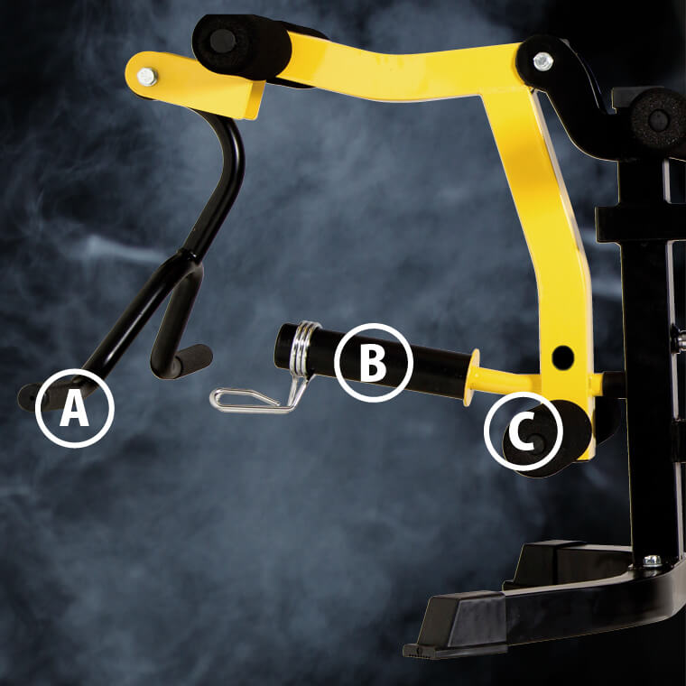 楽天市場】フラットマルチベンチ V BODYMAKER ボディメーカー ホーム