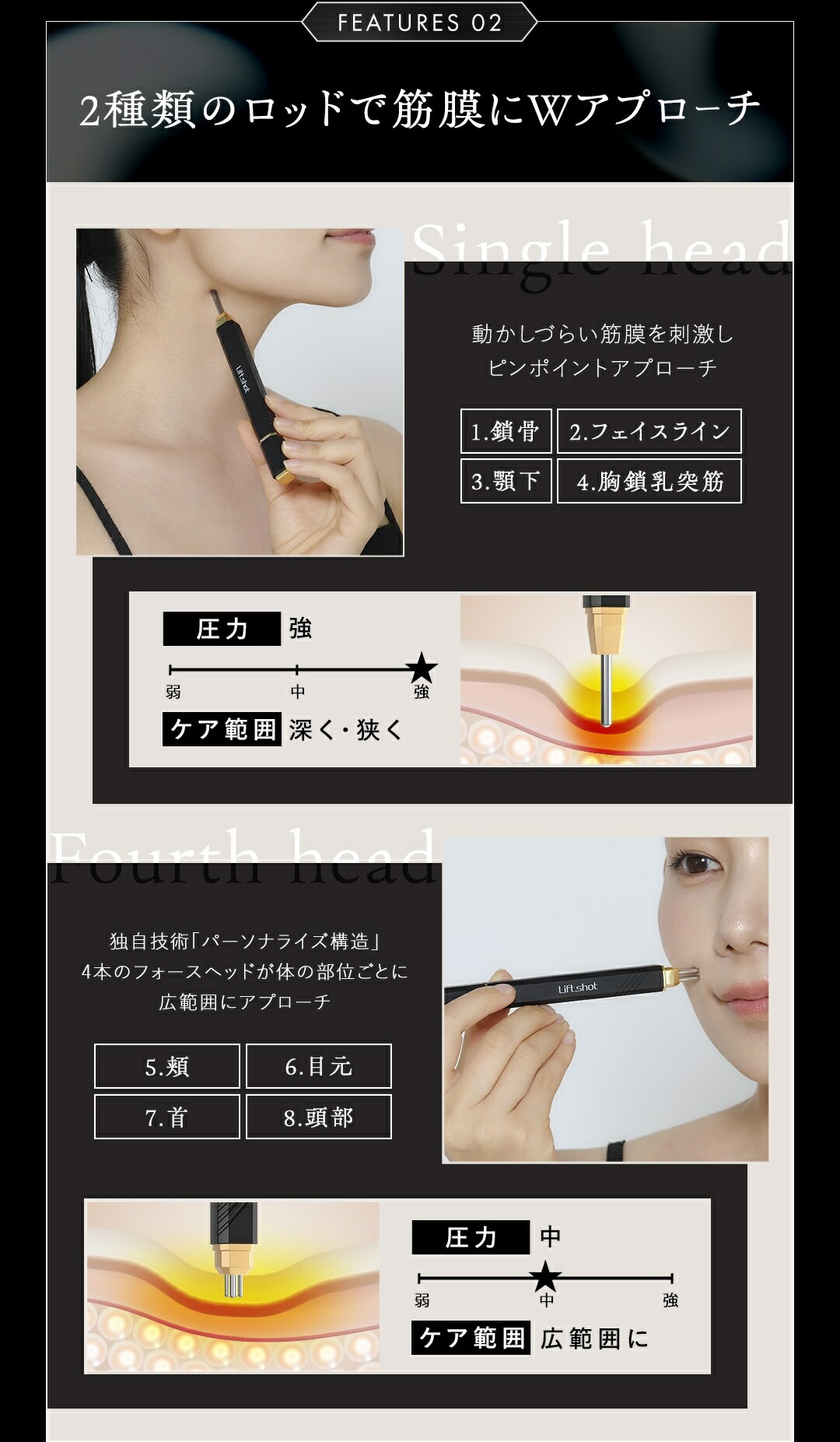 楽天市場】[1500円OFFｸｰﾎﾟﾝｱﾘ28日23:59ﾏﾃﾞ]リフトショット Liftshot