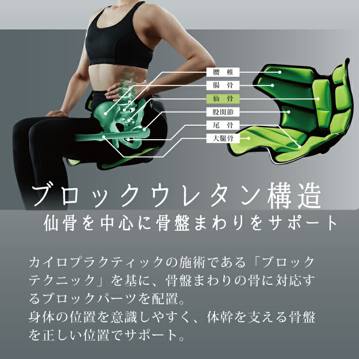 style athlete2 姿勢サポートシート スタイルアスリート 楽天市場