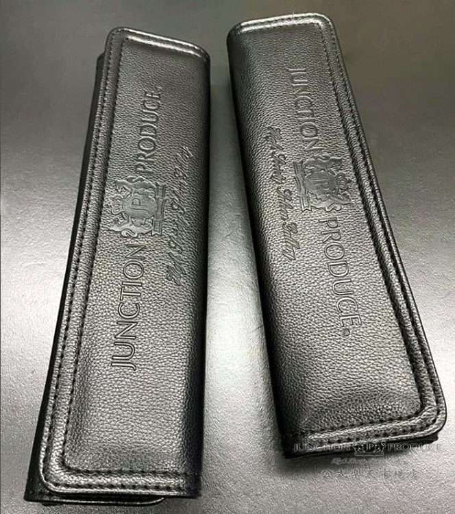 楽天市場】ジャンクションプロデュース シートベルトカバー : JUNCTION