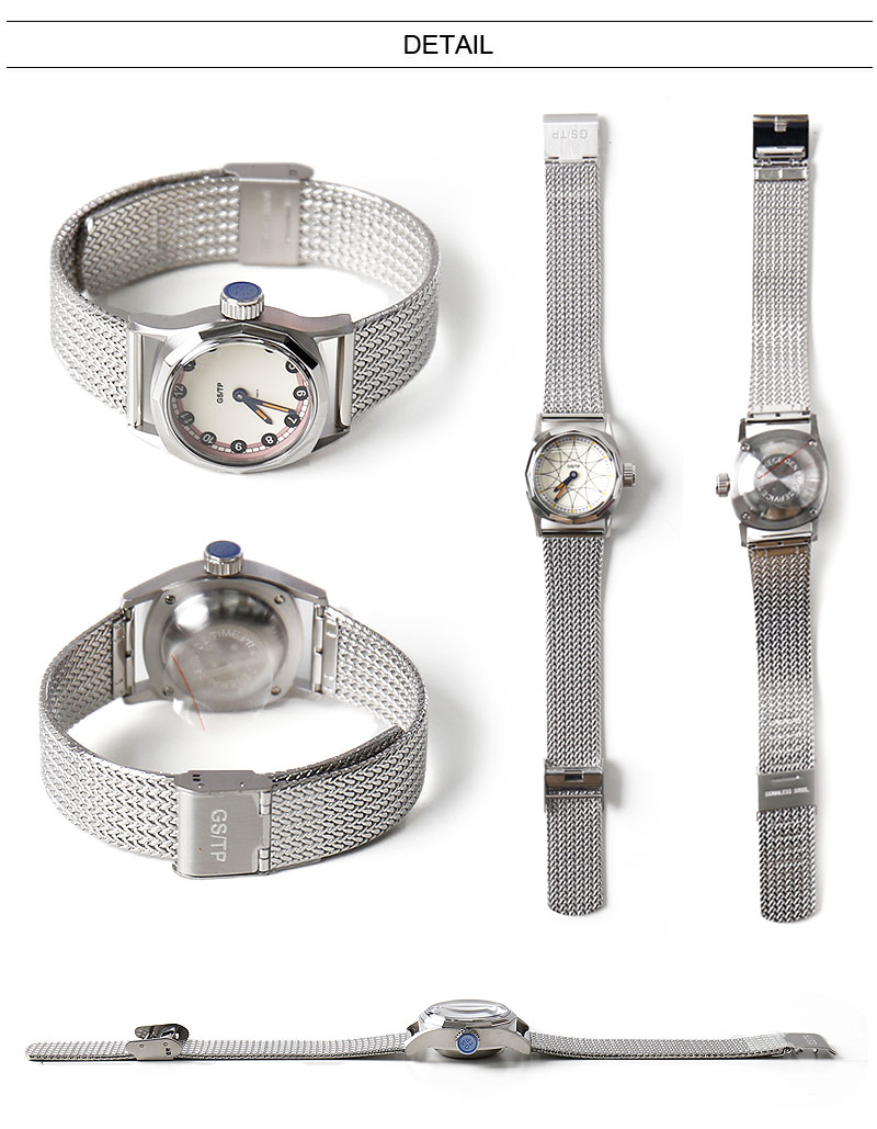 楽天市場】GS/TP リストウォッチ TELEPHONE QMD-13B / ATOMIC QMD-14B