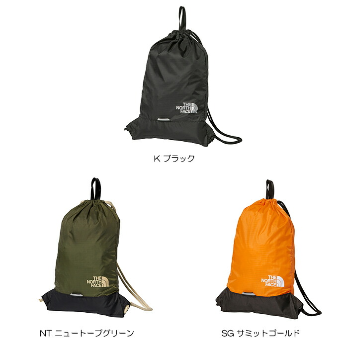楽天市場】THE NORTH FACE ザ・ノース・フェイス NMJ72356 K NAPSAC