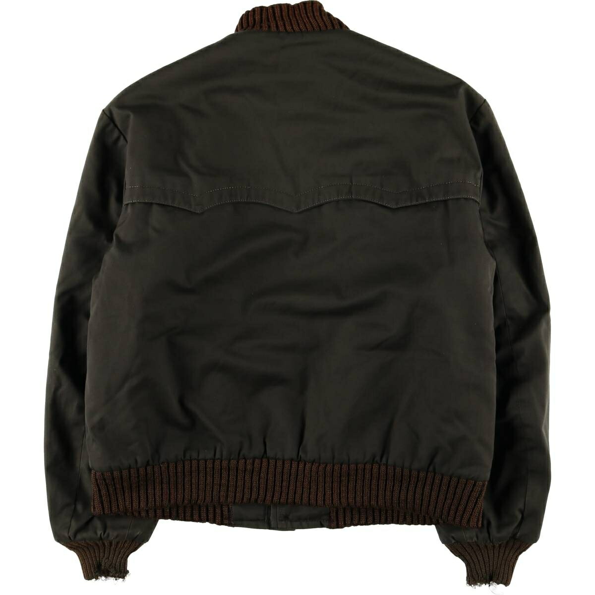 古着 60年代 シアーズ Sears OAKBROOK SPORTSWEAR ダービージャケット