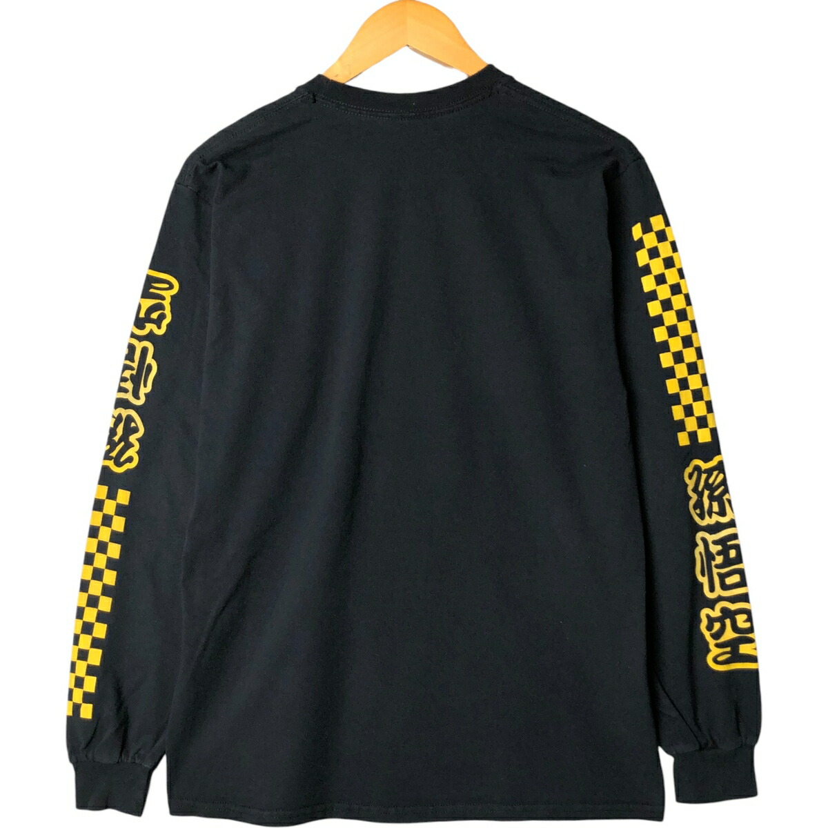 古着 DRAGONBALL Z ドラゴンボールZ アニメ キャラクタープリント