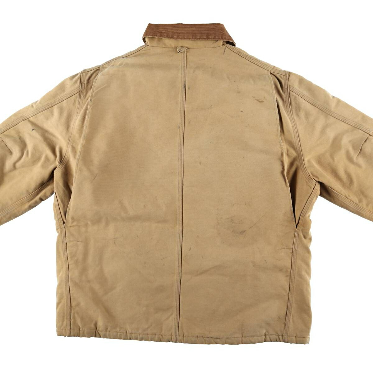 古着 カーハート Carhartt トラディショナルコート ダックワーク