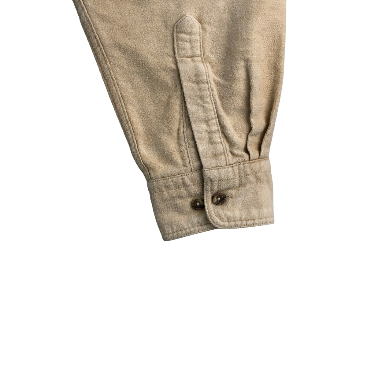 古着 90年代 フィルソン FILSON 長袖 シャモアクロスシャツ USA製