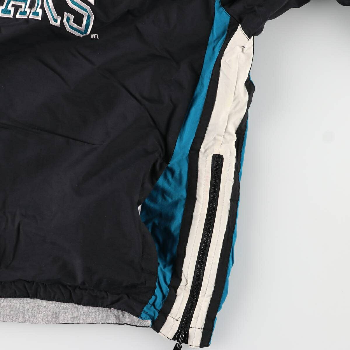 古着 90年代 スターター Starter NFL JACKSONVILLE JAGUARS ジャクソン