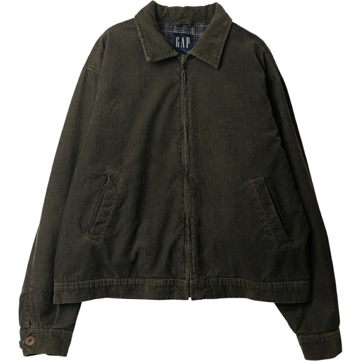 古着 90年代 ギャップ GAP オールドギャップ スイングトップタイプ