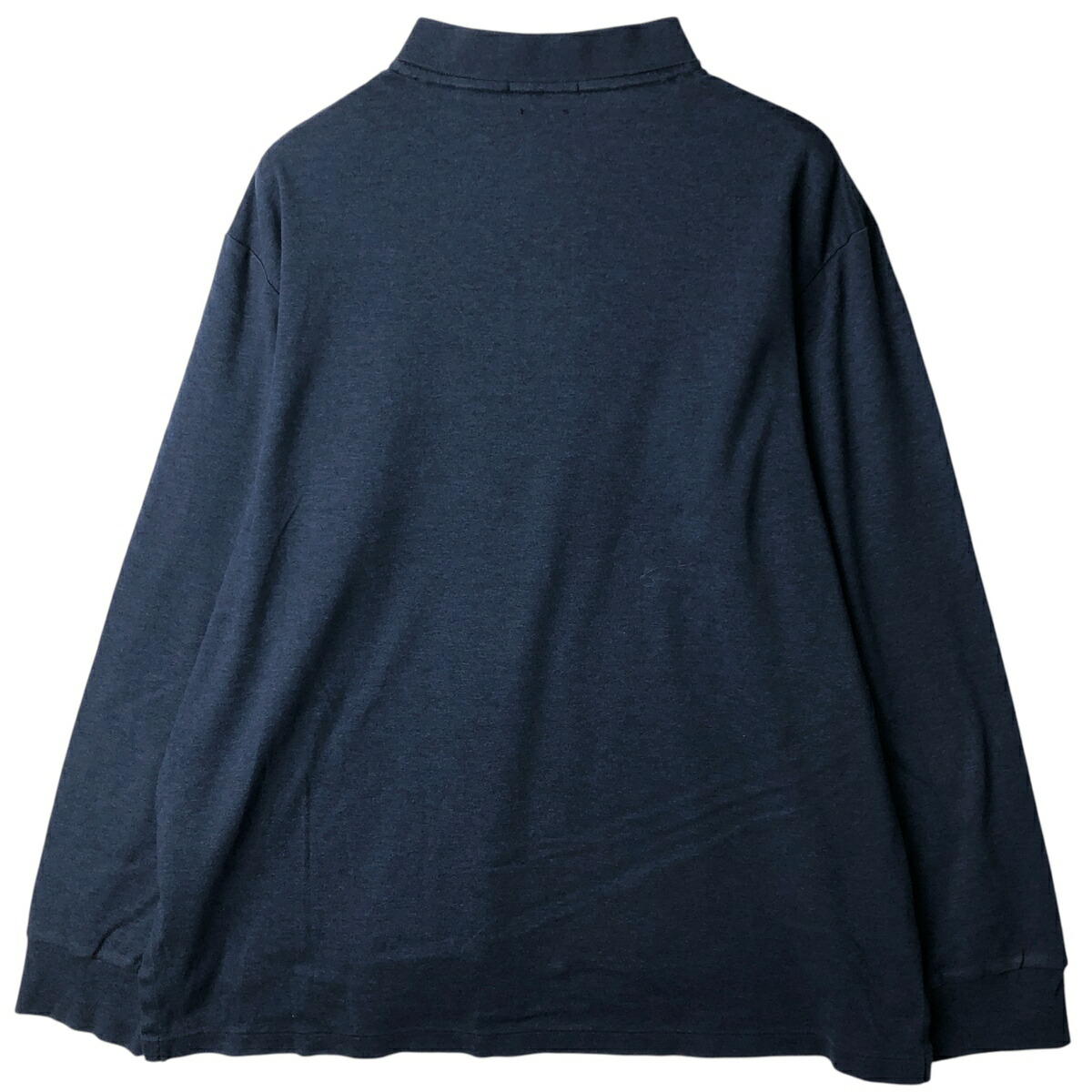 古着 ラルフローレン Ralph Lauren POLO RALPH LAUREN 長袖 ポロシャツ