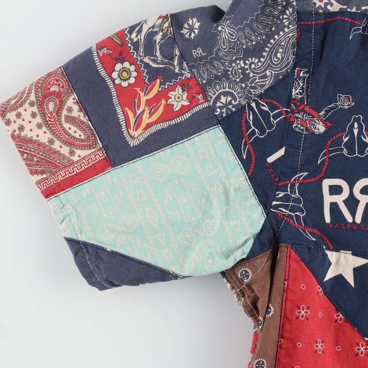 古着 ラルフローレン Ralph Lauren RRL ダブルアールエル LIMITED