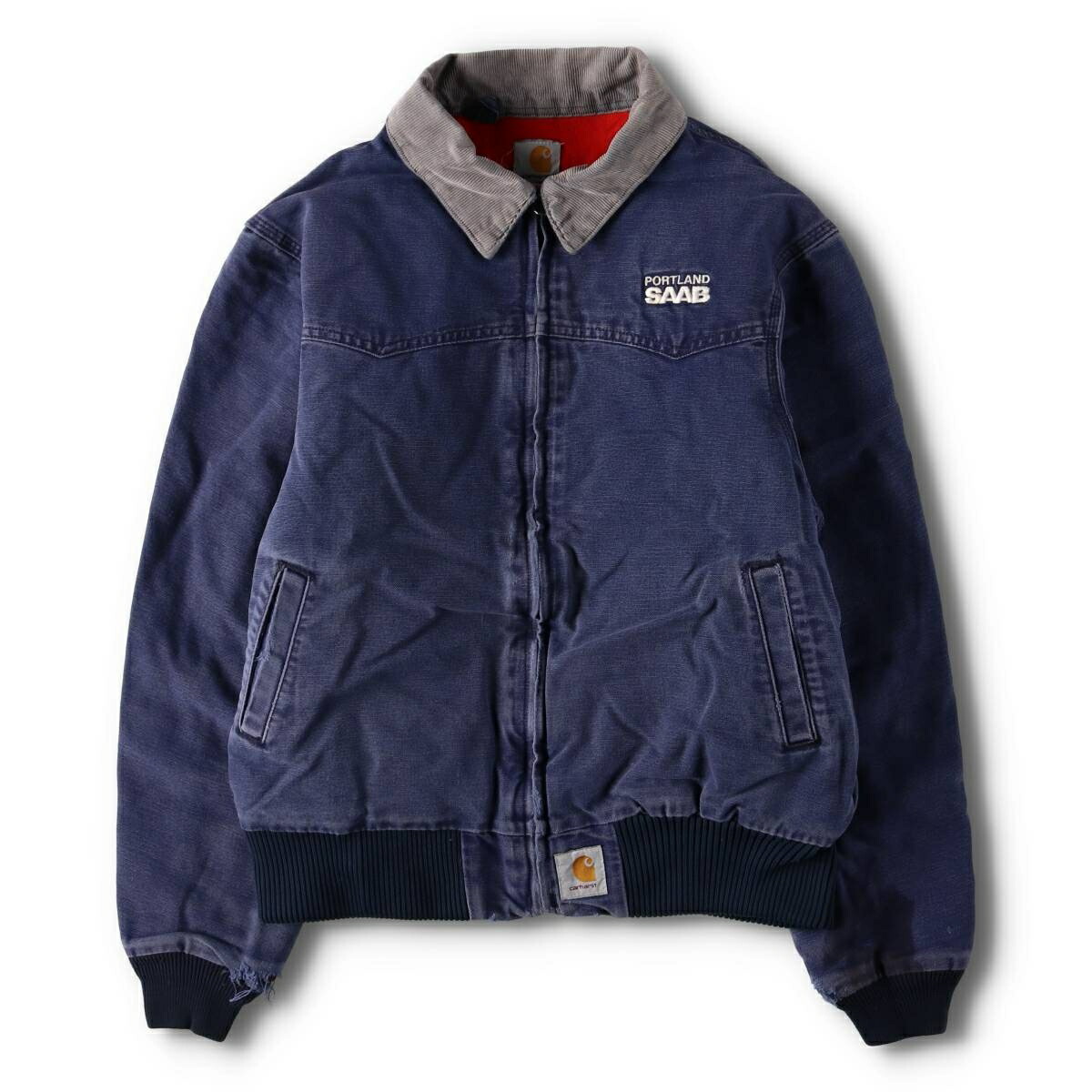 古着 90年代 カーハート Carhartt サンタフェジャケット ダックワーク