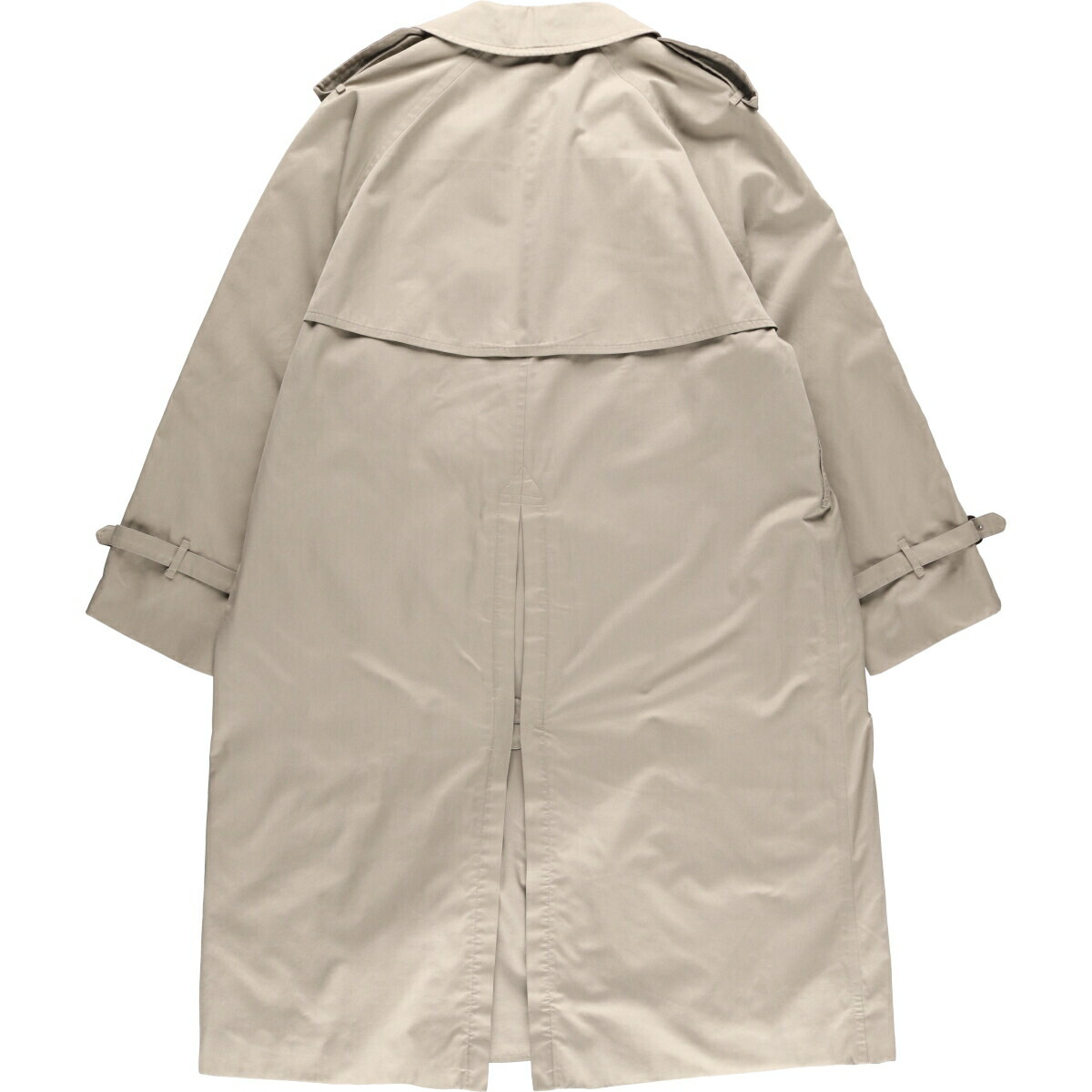 古着 90年代 バーバリー Burberrys トレンチコート 英国製 メンズXL