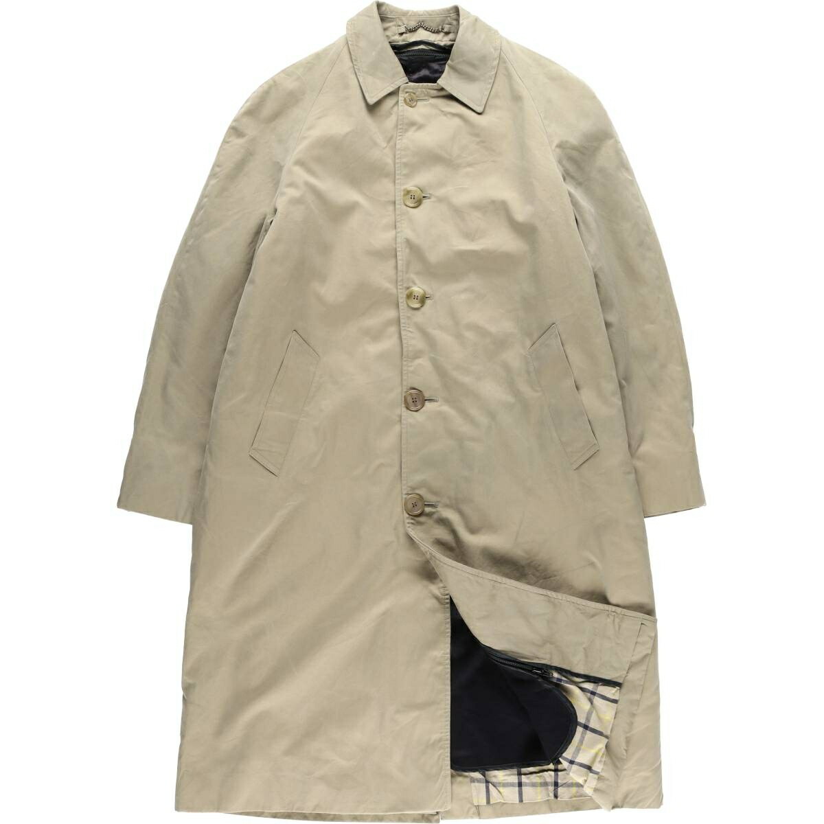 古着 ブルックスブラザーズ Brooks Brothers ステンカラーコート