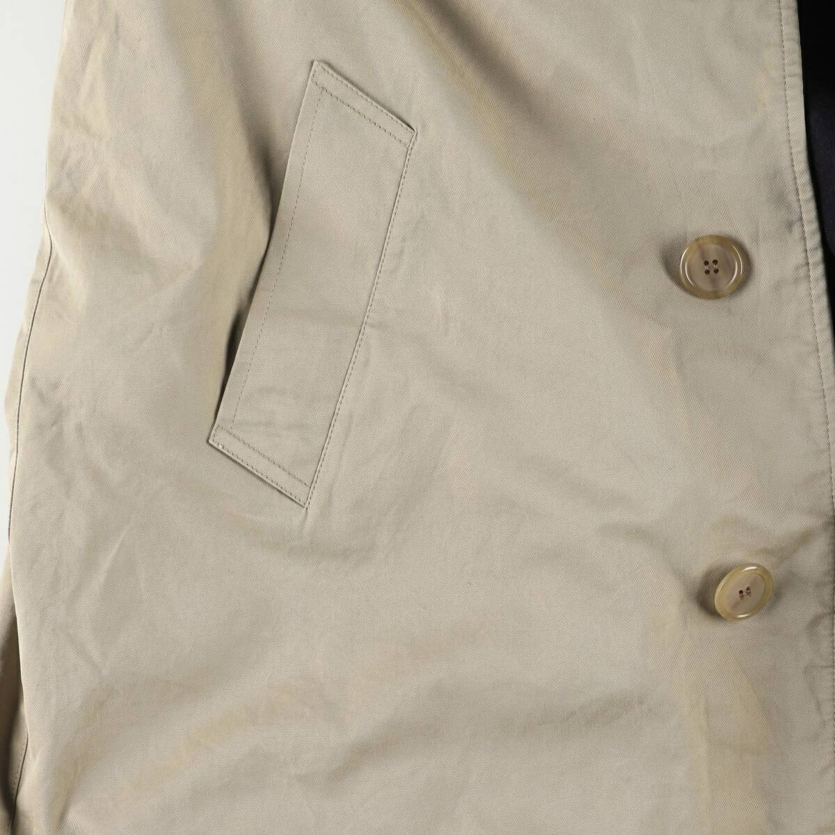 古着 ブルックスブラザーズ Brooks Brothers ステンカラーコート