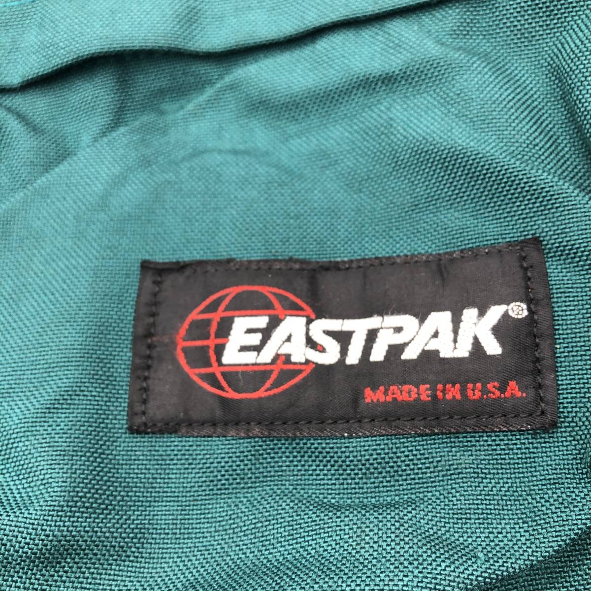 古着 90年代 イーストパック EASTPAK バックパック リュックサック USA