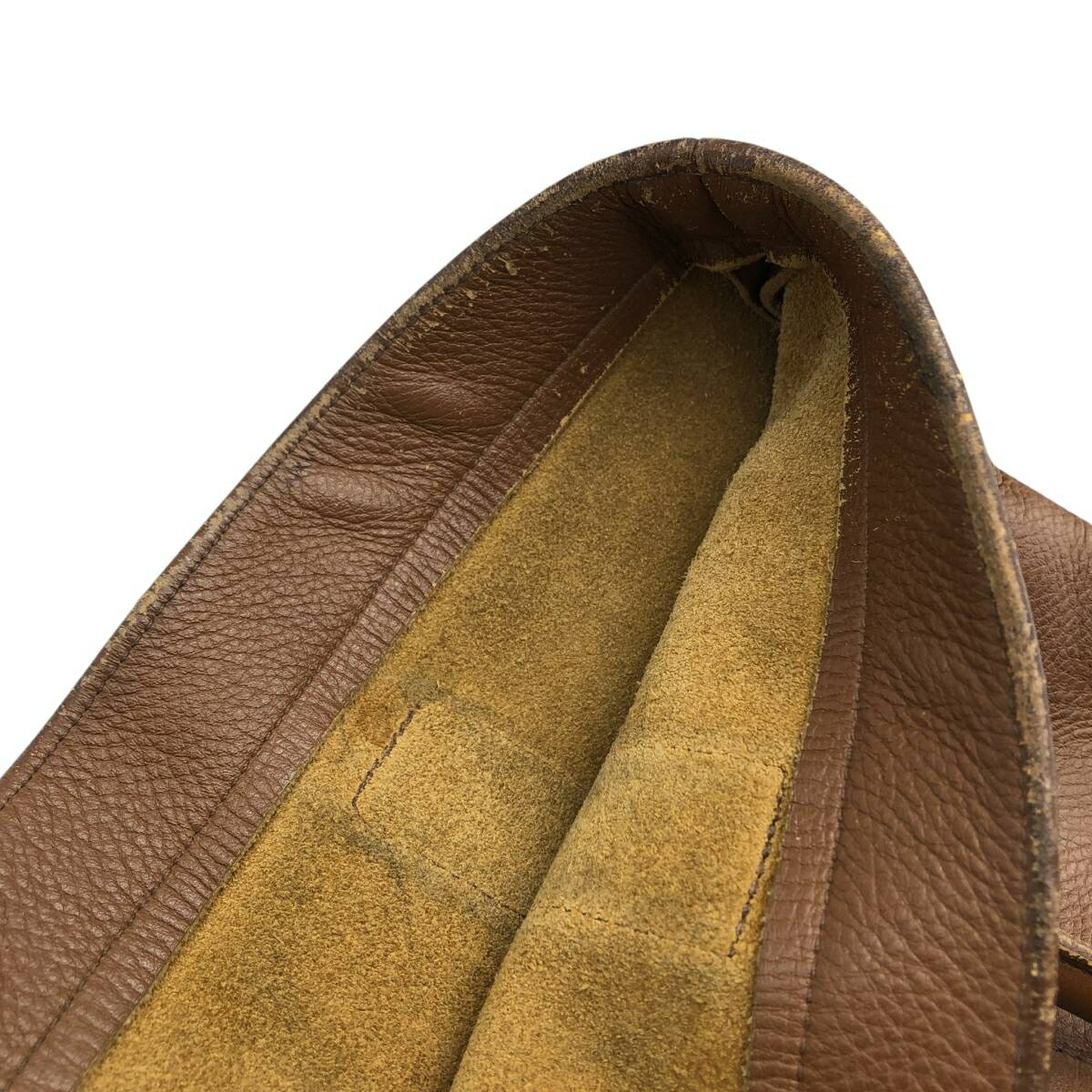 古着 80年代 オービス ORVIS レザートートバッグ USA製 ヴィンテージ