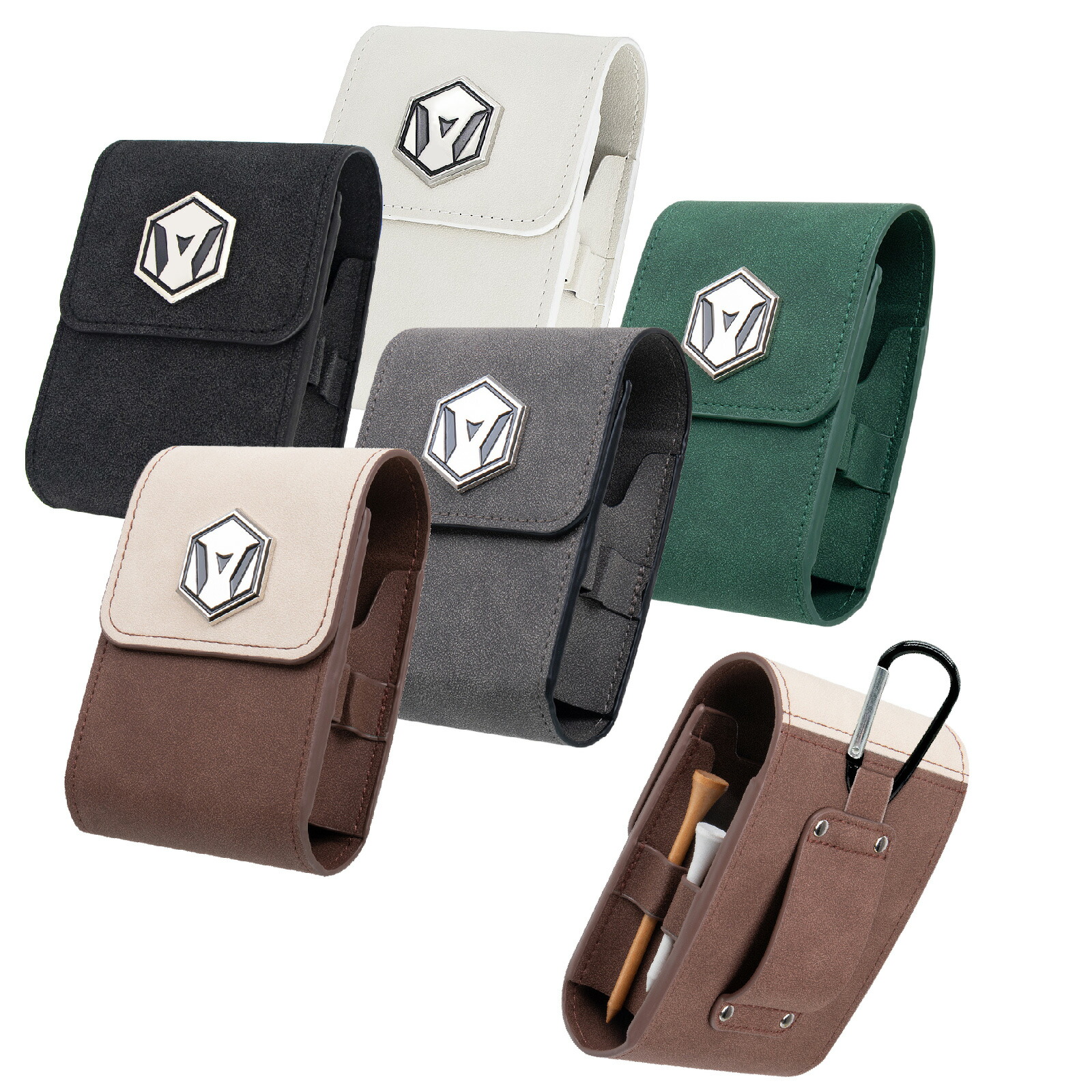 楽天市場】ゴルフ 距離計 ケース マグネット ゴルフ ボールケース