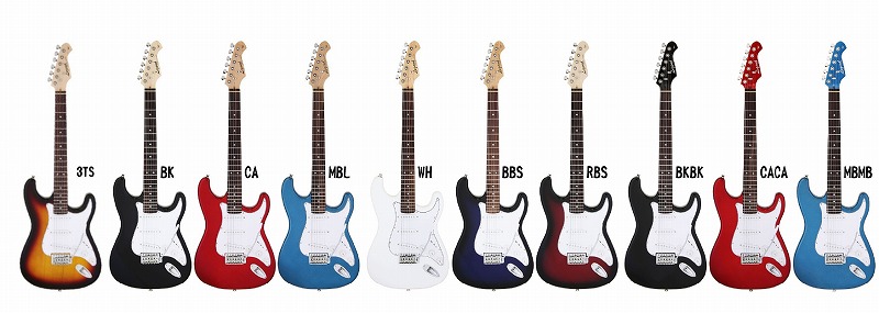 楽天市場】Legend LST-Z 3TS 3 Tone Sunburst SET レジェンド エレキ